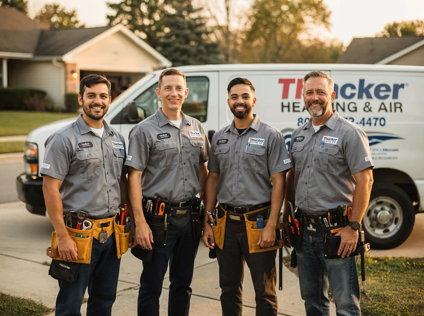 Ac Repair company in Good Hope, IL